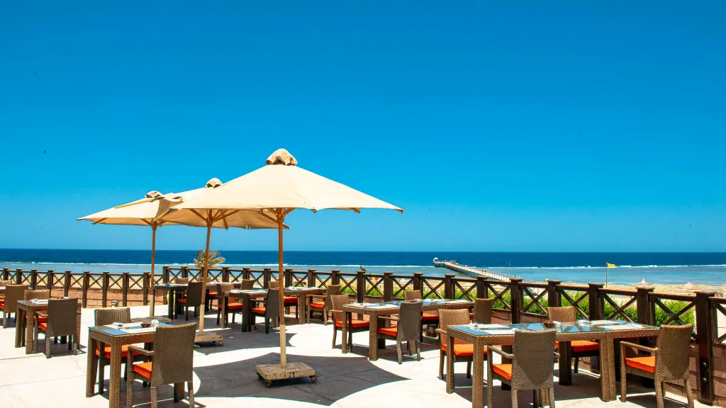 Hotel Novotel Marsa Alam - Marsa Alam